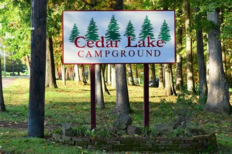 Cedar Lake Family Campground