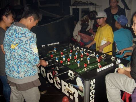 Foosball Table Free Stock Photo - Public Domain Pictures