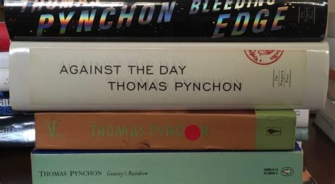 does Pynchon write good novels? — The New Atlantis