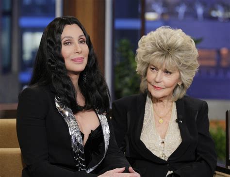 Cher announces death of mother Georgia Holt, aged 96