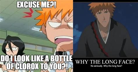 16+ Bleach Anime Memes - RaadTawsif