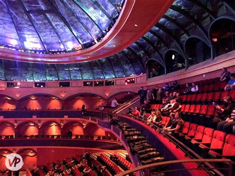 O Cirque Du Soleil: Best Seats & Seating Chart - Vegas Primer