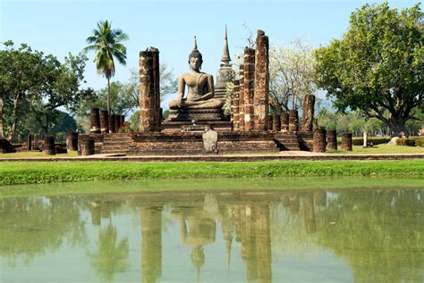 Historic Town of Sukhothai in Thailand | Trip Ways