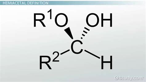 Explain How a Hemiacetal Compound Differs From a Hemiketal Compound