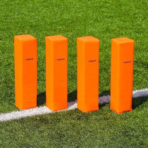 FORZA Football End Zone Pylons | Net World Sports