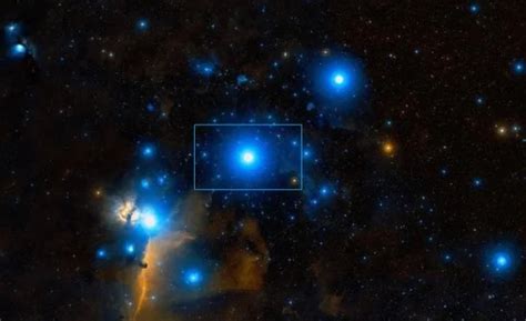 Alnilam (Epsilon Orionis) Facts: Spectral Type, Name, Location | Star Facts