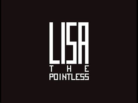 Lisa: The Pointless has been announced! (links in comments) : lisathepainfulrpg