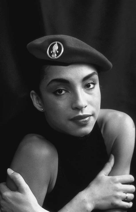 SOLDIER OF LOVE (SADE APPRECIATION SERIES) Helen Folasade Adu,(born 16 ...