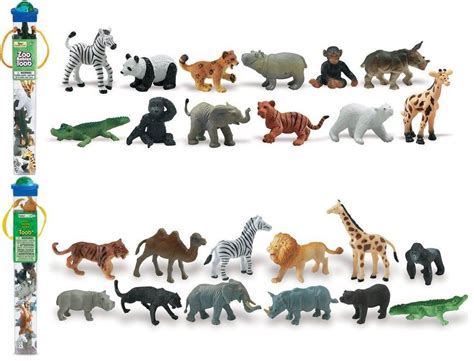 Sea Animals Toys Set