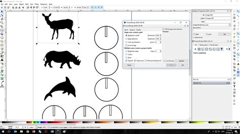 Turn Images Into DXF Files for Laser Cutting : 8 Steps (with Pictures ...