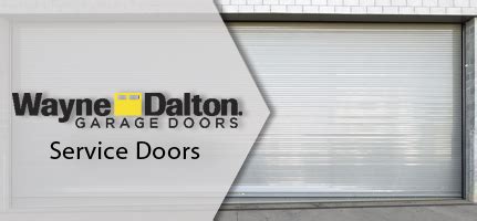 Wayne-Dalton Commercial Overhead Doors | Lakeland Overhead Door