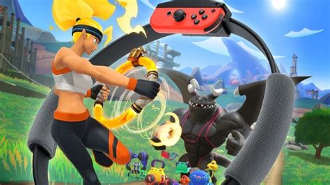 Deals: New Nintendo Switch + Ring Fit Adventure Bundles Hit My Nintendo ...