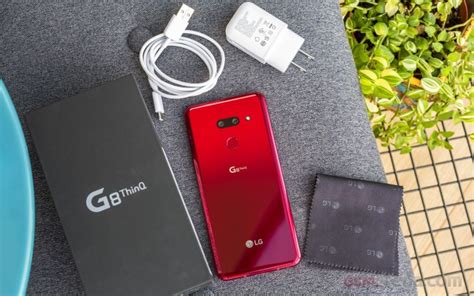 LG G8 ThinQ review - GSMArena.com tests