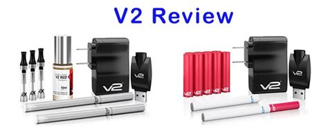 V2 Cigs Review - Are They Still the Best E-Cigarette?