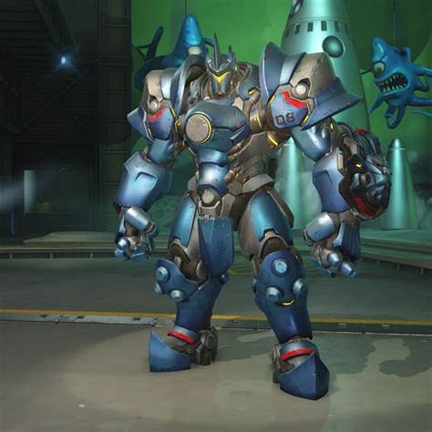 Reinhardt Skins - Overwatch - Icy Veins