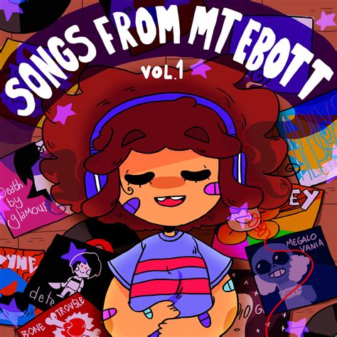 Songs from Mt. Ebott: Vol. 1 | Various Artists | Undertale Album Project