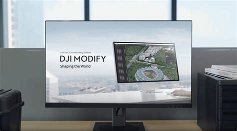 New DJI software is like Photoshop but for drone 3D models