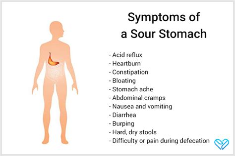 8 Home Remedies for a Sour Stomach & Preventive Tips