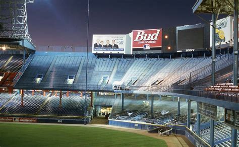 Tiger Stadium.Detroit Michigan. 1999. 35mm scan.I also shot everything ...