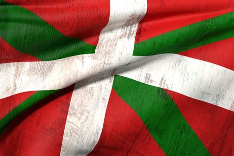 Basque Country Flag