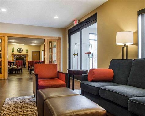 Comfort Inn - UPDATED 2021 Prices, Reviews & Photos (Rhinelander, WI) - Hotel - Tripadvisor