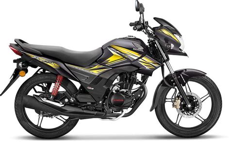 2018 Honda CB 125 Shine SP Launched In India - Price, Engine, Specs