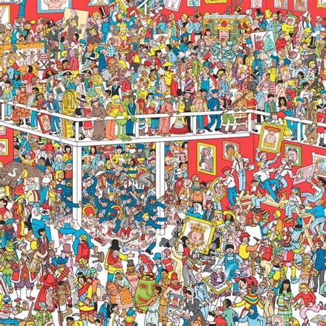 Wheres Wally | Wheres wally, Where's waldo pictures, Wheres waldo