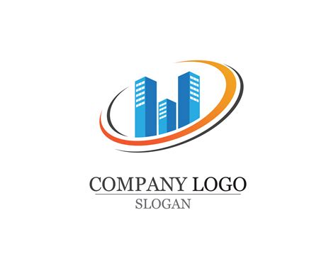 Apartment Logo design for business corporate sign 609251 Vector Art at Vecteezy