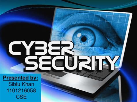 Cyber security