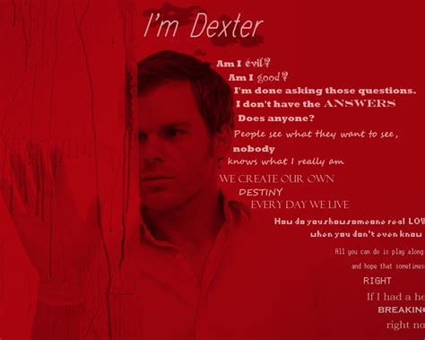 Funny Dexter Quotes. QuotesGram