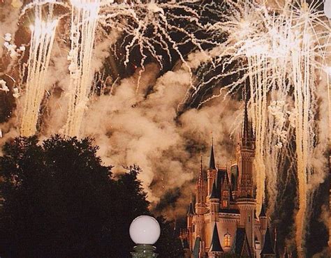 FIREWORKS!!! | Disney world castle, Walt disney world castle, Fireworks