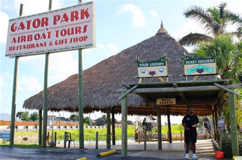 Gator Park, Miami - Setarra