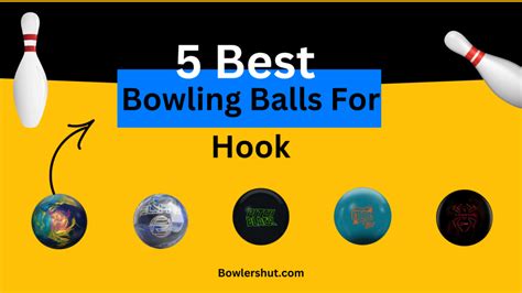 5 Best Bowling Balls For Hook 2023