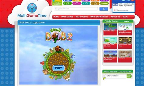 Snail Bob 2 Free logic and reasoning game! | Logic games, 4th grade math games, Math games