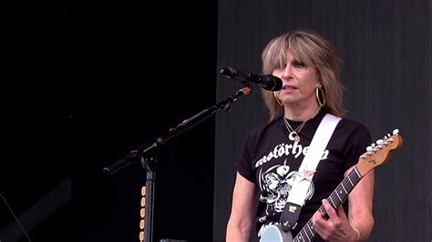 Prime Video: The Pretenders - Live At Glastonbury