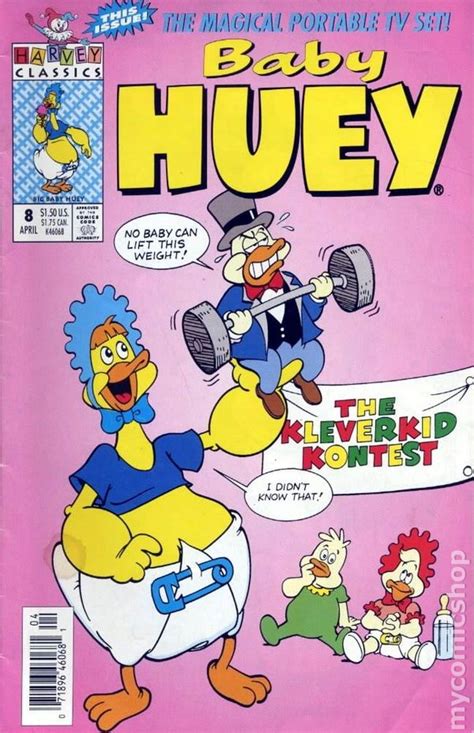 Baby Huey (1991) comic books