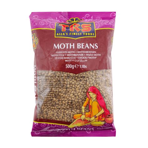 TRS Moth Beans - TRS