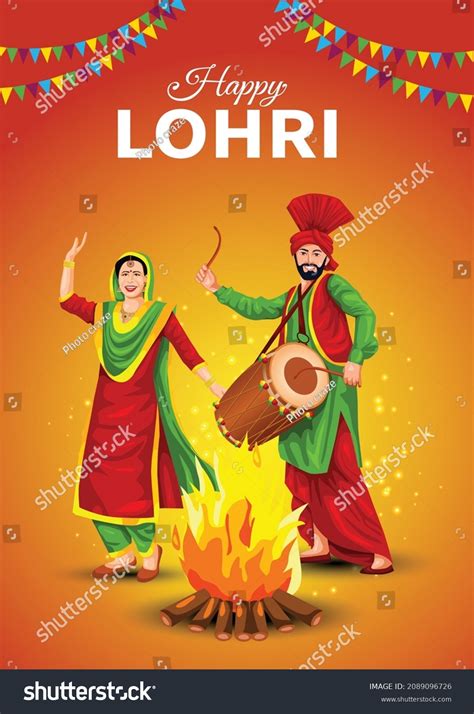 9,735 Lohri] Images, Stock Photos & Vectors | Shutterstock