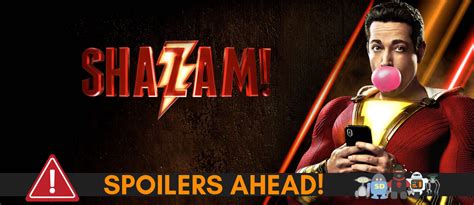 Shazam! Review | Age of Geek Media