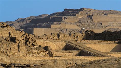 Archaeological Complex of Pachacamac | Blog Machu Travel Peru