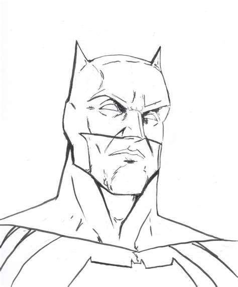 Batman by Michael-McDonnell on DeviantArt