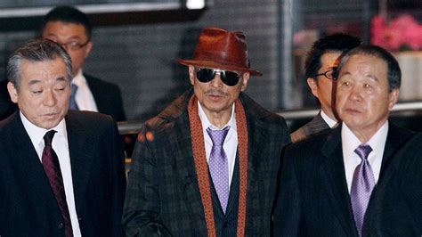 Coronavirus couldn't have come at a worse time for Japan's yakuza gangs ...