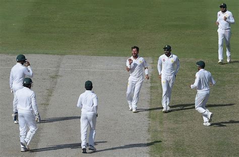 Yasir Shah with 14 wickets helps Pakistan win 2nd Test against New Zealand