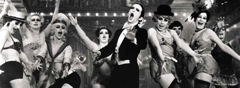 Broadway Musical Home - Cabaret