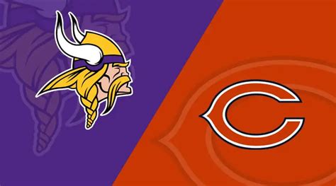 Chicago Bears vs Minnesota Vikings – Week 6 Game Preview: Overview ...