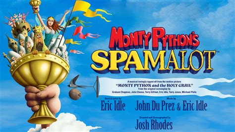 Spamalot revival sets final Broadway performance, announces tour - Stageberry