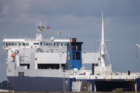 Tilbury Docks in Essex, where a shipping container was found with 31 ...