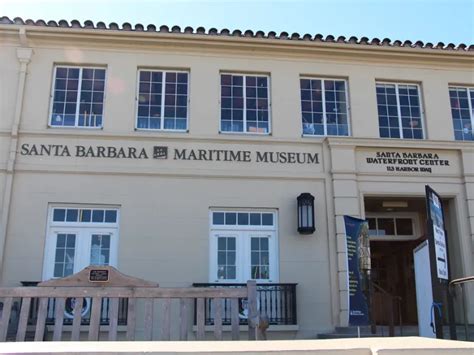 Santa Barbara Maritime Museum (Santa Barbara) - Visitor Information ...