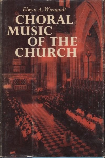 Choral Music of the Church