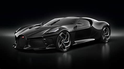 Bugatti Voiture Noire: £13m hyper-coupe is world's most expensive car ...